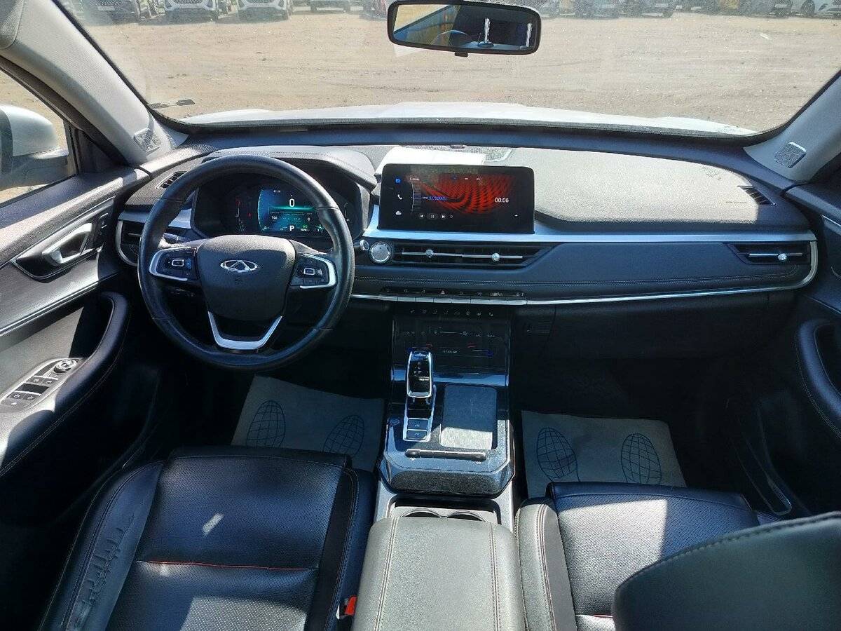 Chery Tiggo 7 Pro I, 2023 - 40 694 км. | Фото №7