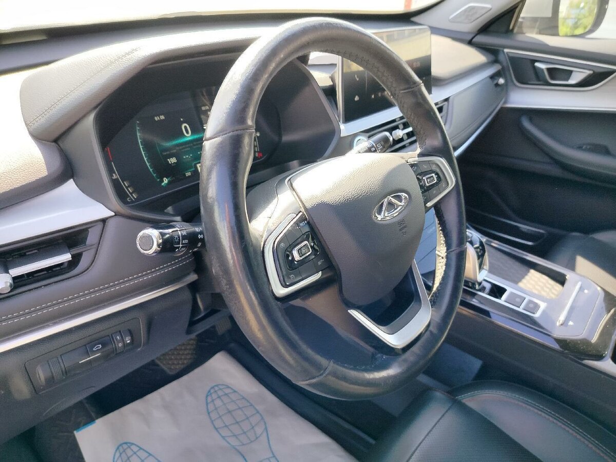 Chery Tiggo 7 Pro I, 2023 - 40 694 км. | Фото №8