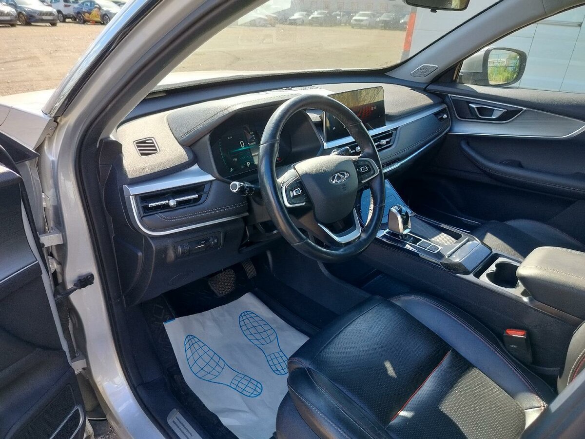 Chery Tiggo 7 Pro I, 2023 Фото №10