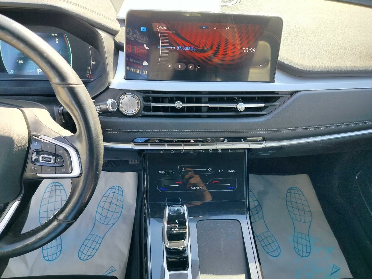 Chery Tiggo 7 Pro I, 2023 Фото №13