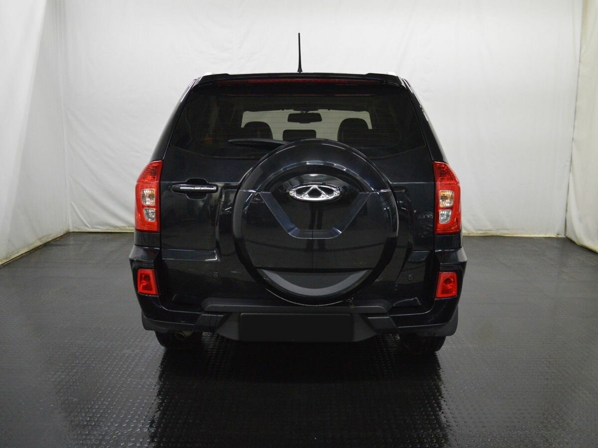 Chery Tiggo 3 I, 2017 - 89 099 км. | Фото №6