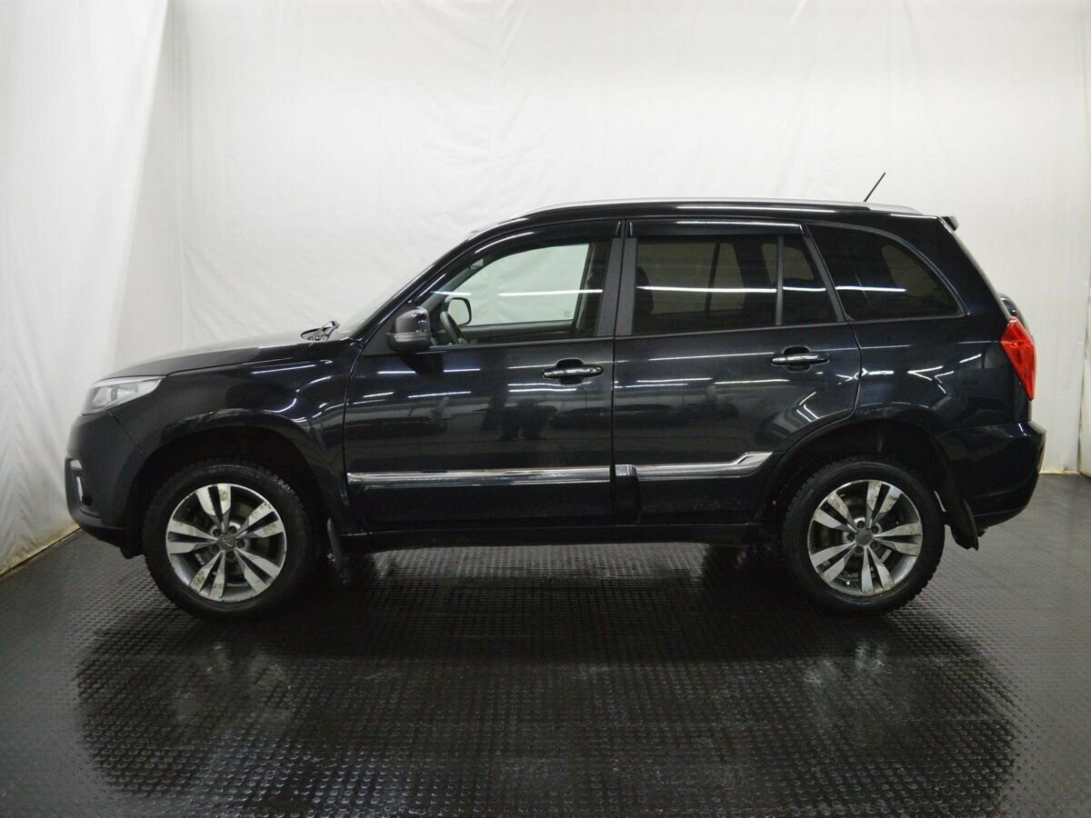 Chery Tiggo 3 I, 2017 - 89 099 км. | Фото №8