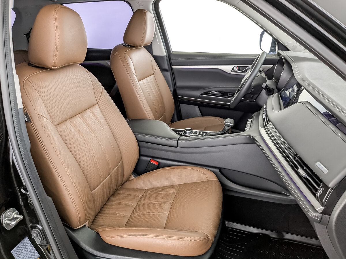 Changan CS95 I Рестайлинг, 2022 Фото №24