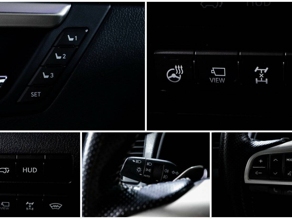 Lexus RX 300 IV Рестайлинг, 2021 Фото №16