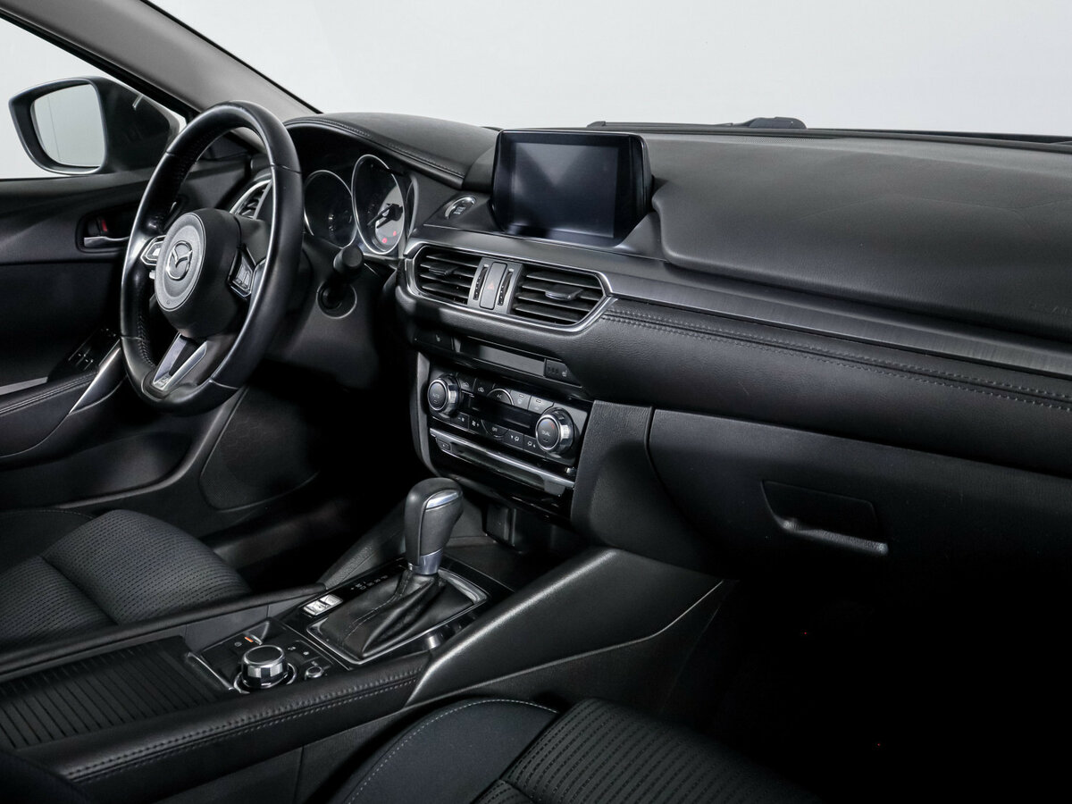 Mazda 6 III (GJ) Рестайлинг, 2016 - 61 200 км. | Фото №7