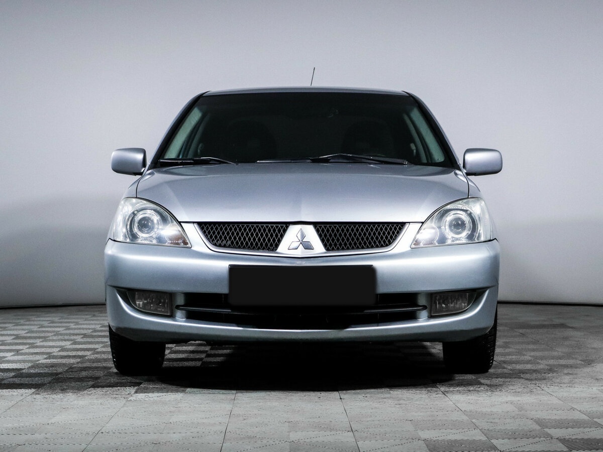 Mitsubishi Lancer IX Рестайлинг, 2007 Фото №2