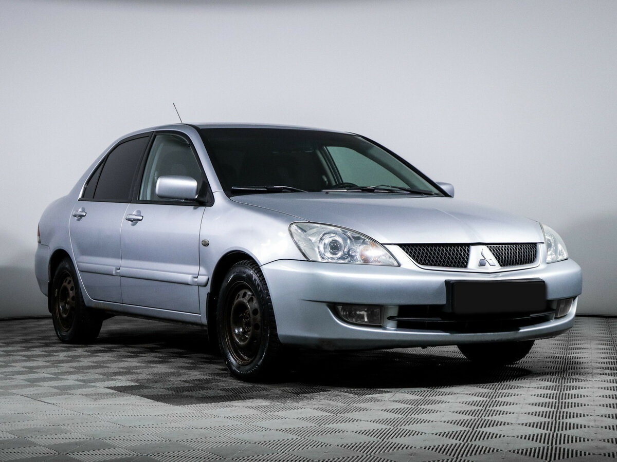 Mitsubishi Lancer IX Рестайлинг, 2007 Фото №3