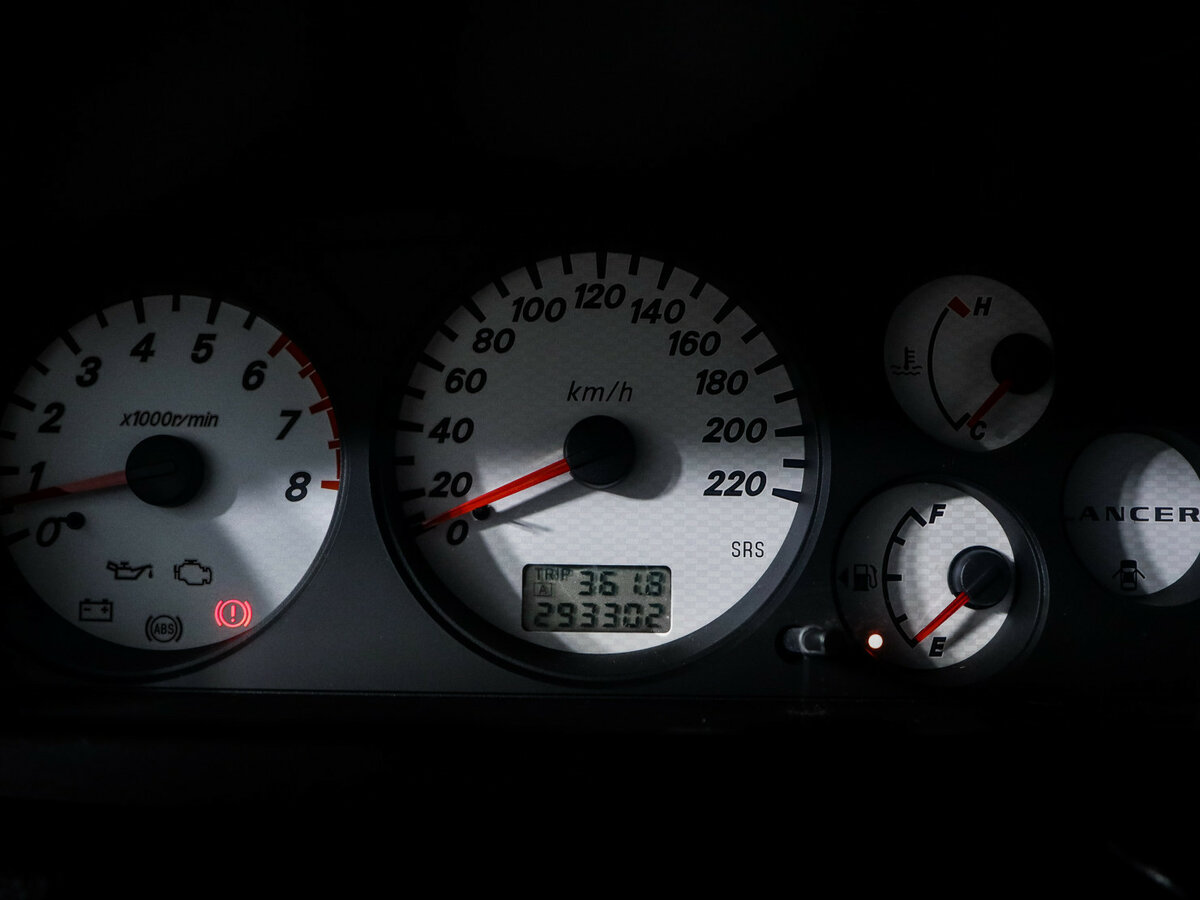 Mitsubishi Lancer IX Рестайлинг, 2007 Фото №8