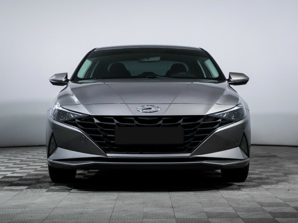 Hyundai Elantra VII (CN7), 2021 - 86 700 км. | Фото №2