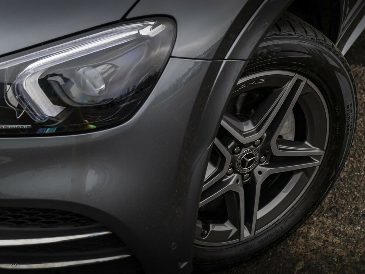 Mercedes-Benz GLE 300 d II (V167), 2021 - 50 446 км. | Фото №2