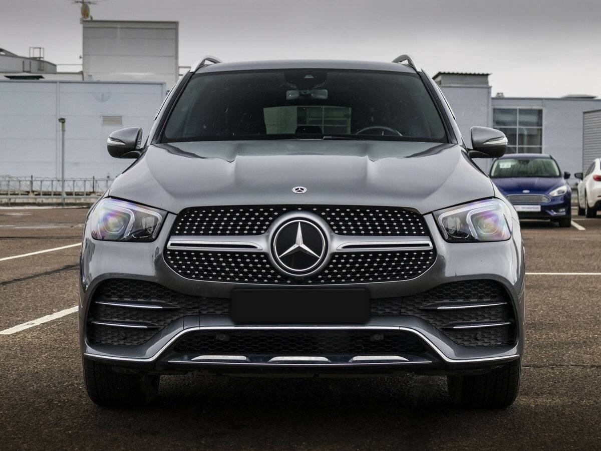 Mercedes-Benz GLE 300 d II (V167), 2021 - 50 446 км. | Фото №3