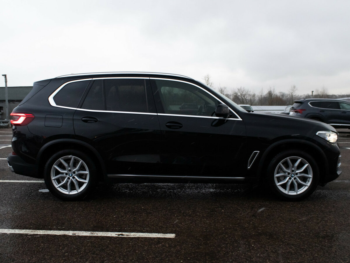 BMW X5 30d IV (G05/G18), 2020 - 120 402 км. | Фото №4