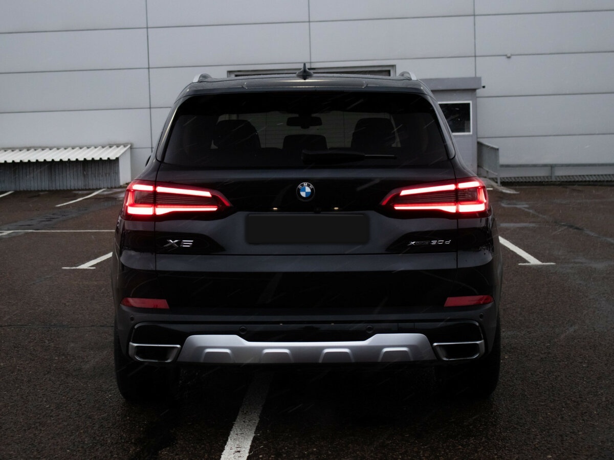 BMW X5 30d IV (G05/G18), 2020 - 120 402 км. | Фото №6