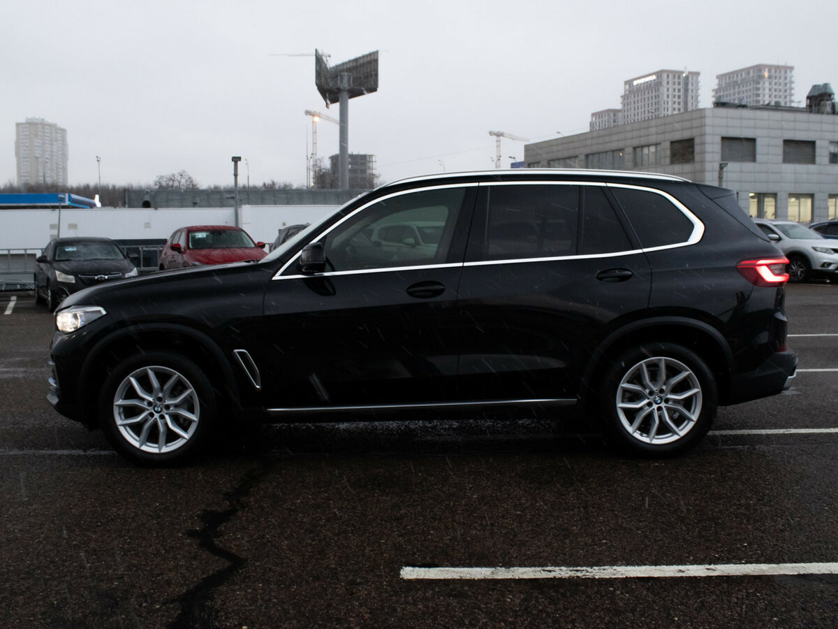 BMW X5 30d IV (G05/G18), 2020 - 120 402 км. | Фото №8
