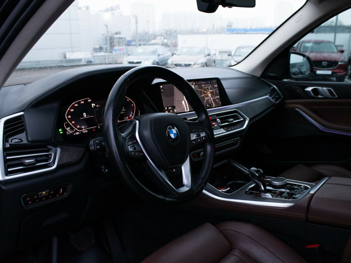 BMW X5 30d IV (G05/G18), 2020 Фото №12
