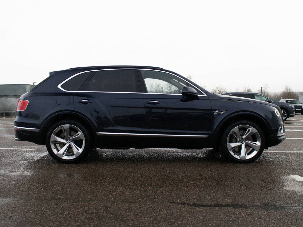 Bentley Bentayga I, 2016 Фото №4