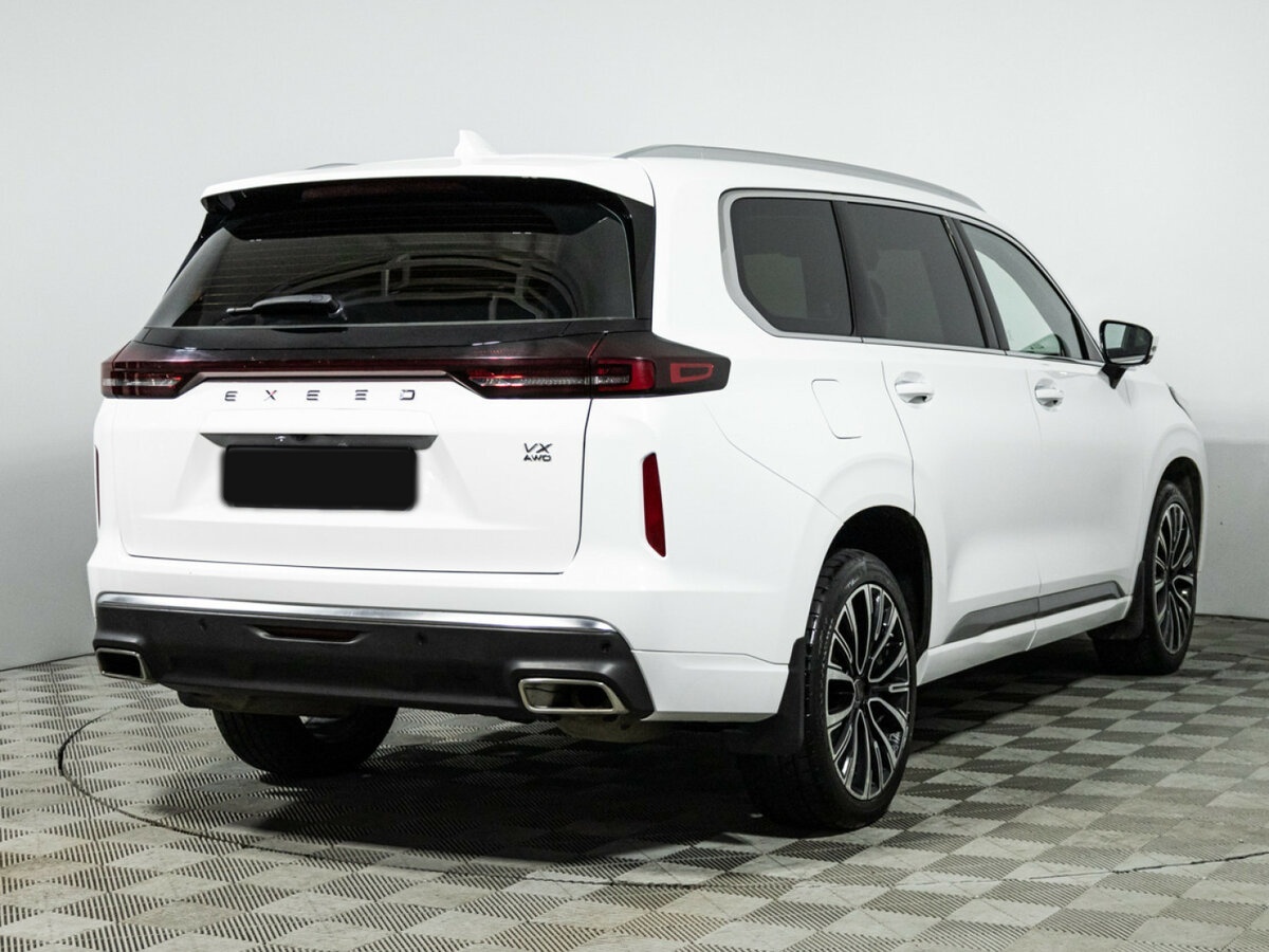 Exeed VX I, 2021 - 61 371 км. | Фото №5