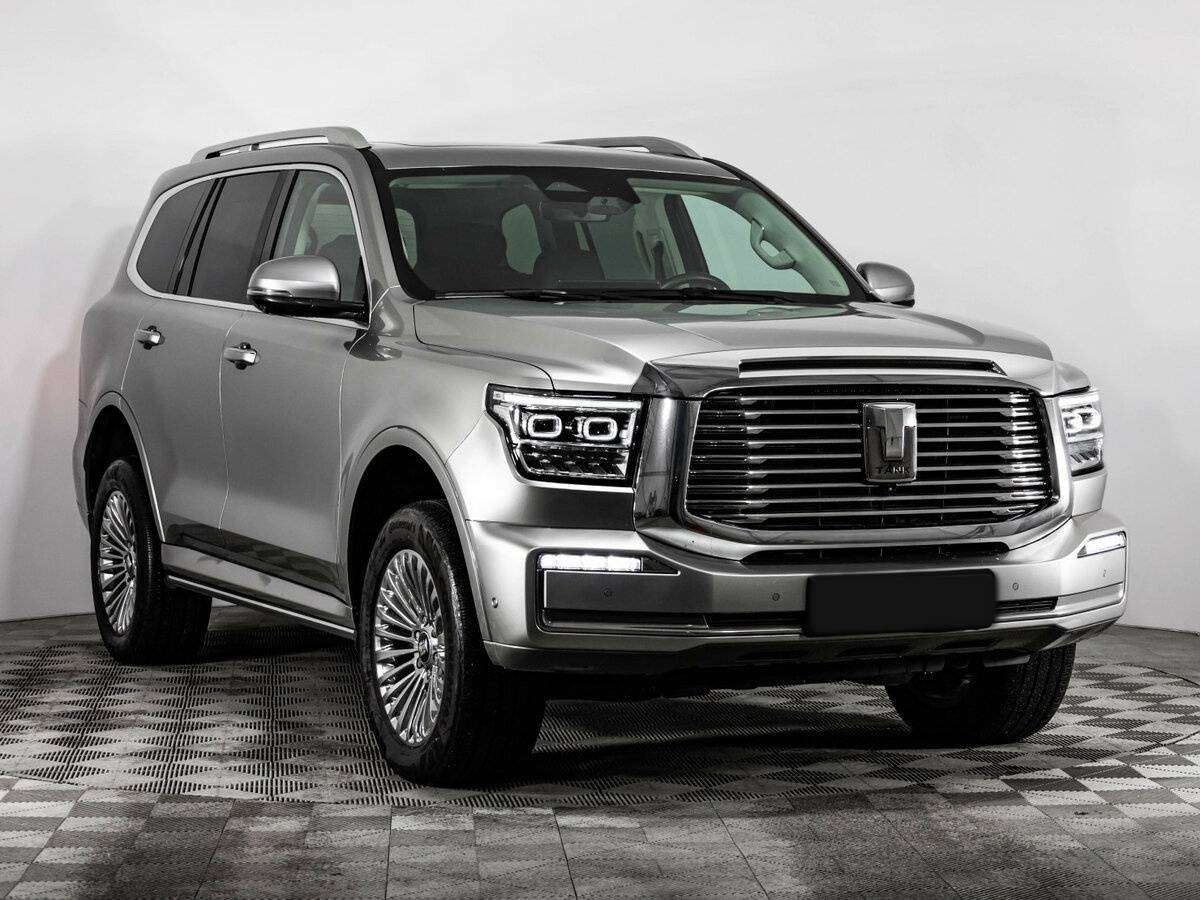 Tank 500 I, 2023 Фото №3