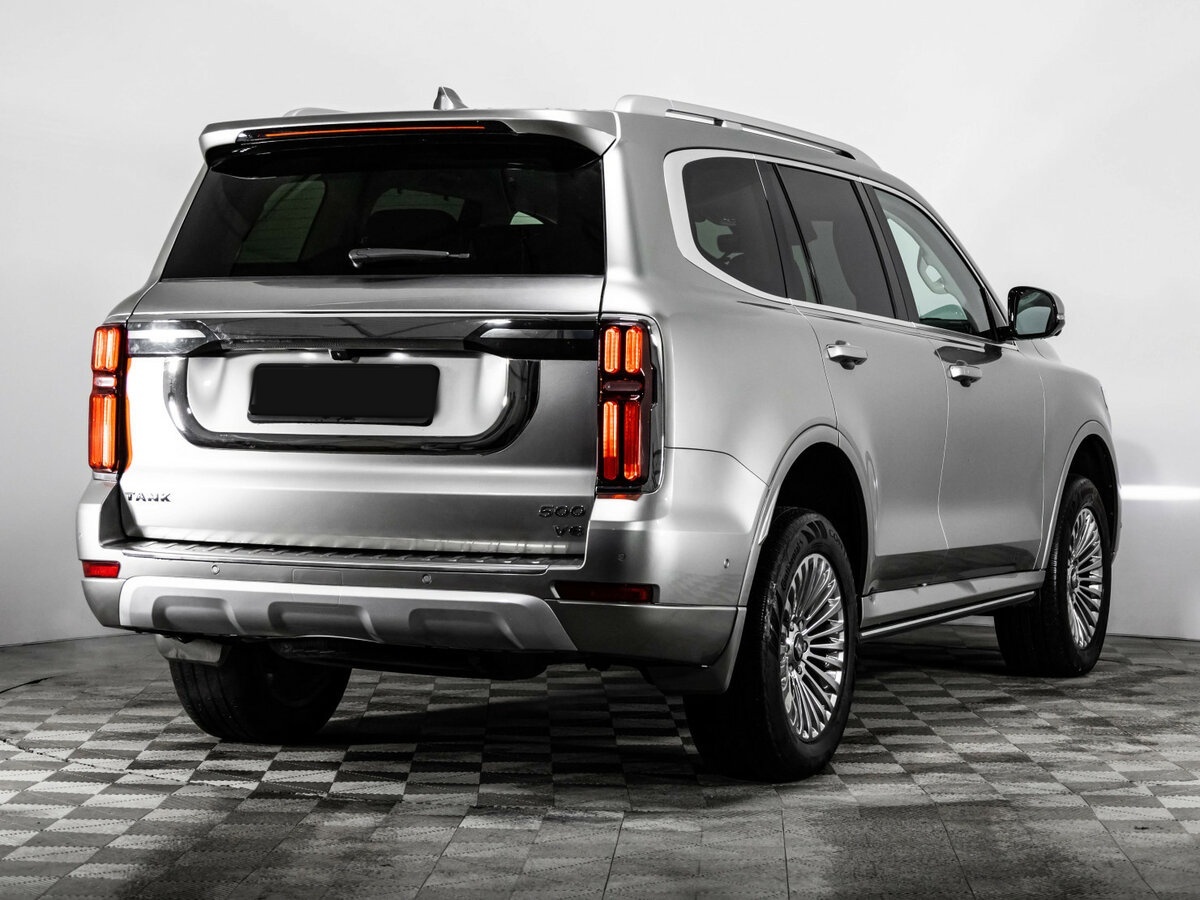 Tank 500 I, 2023 Фото №4