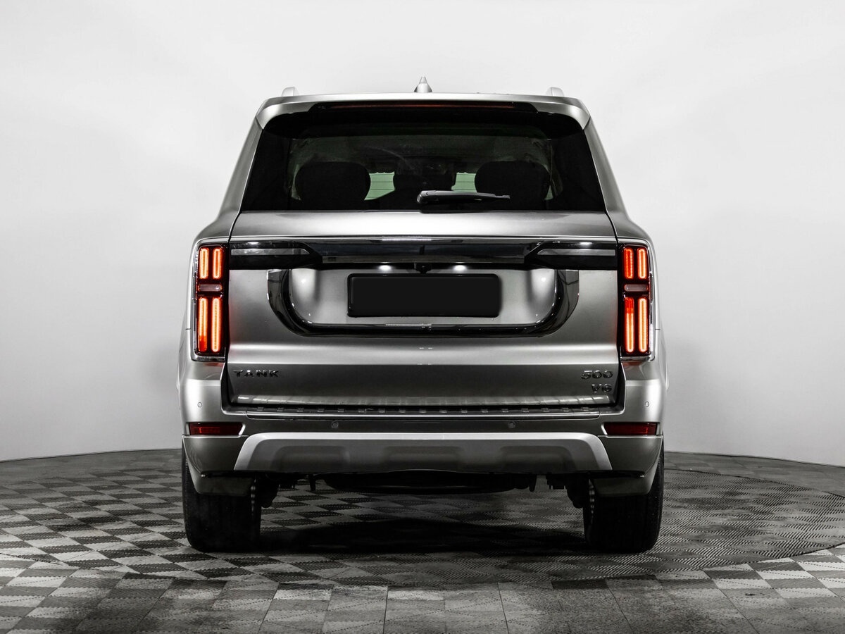 Tank 500 I, 2023 Фото №5