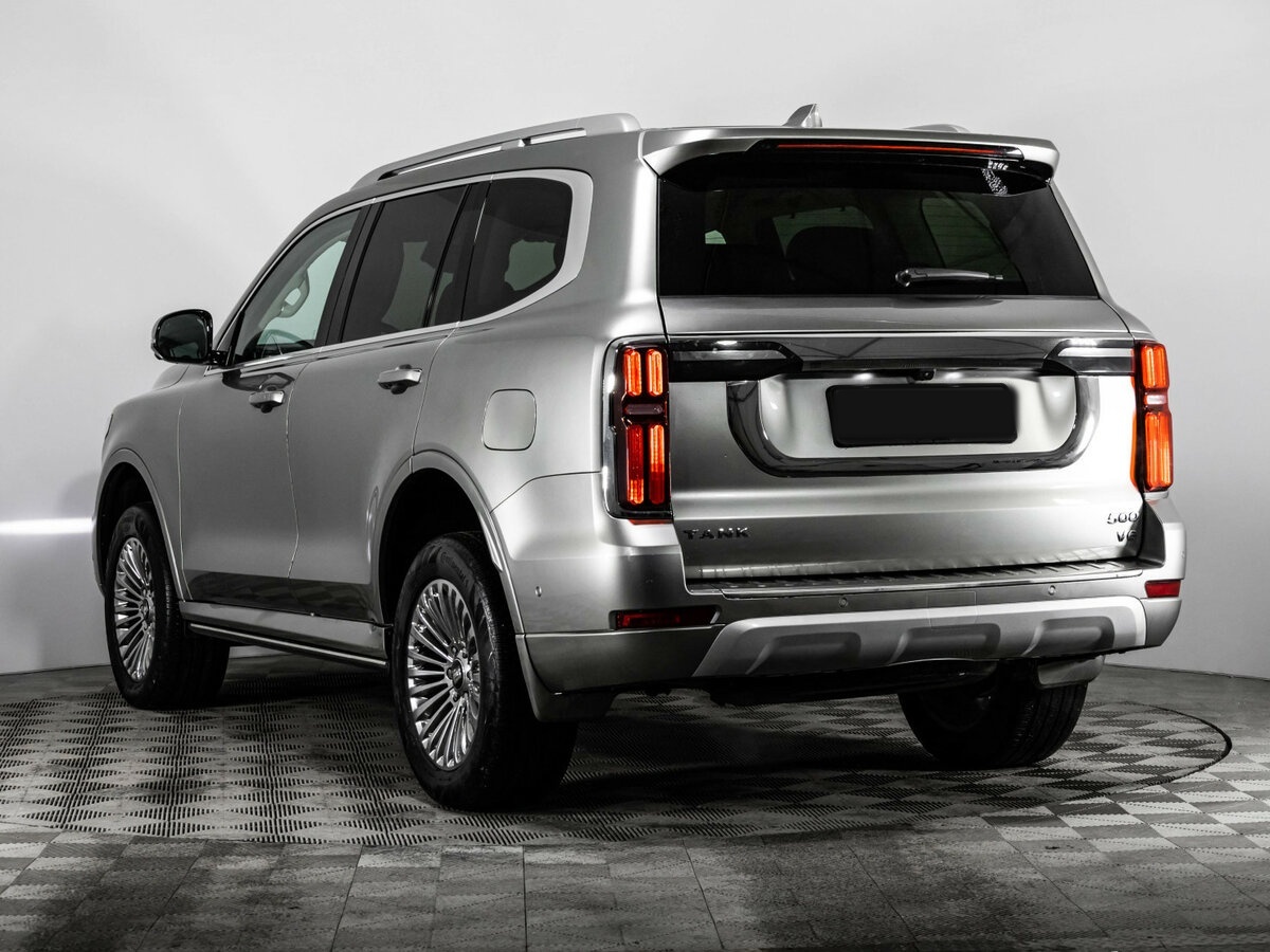 Tank 500 I, 2023 Фото №6