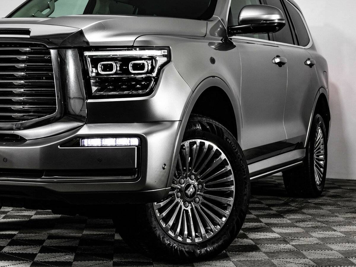 Tank 500 I, 2023 Фото №7