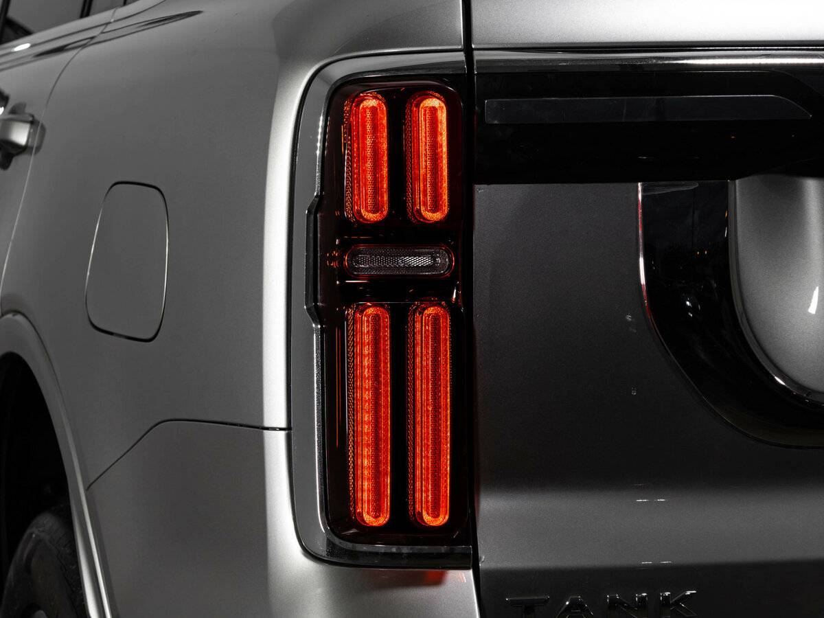 Tank 500 I, 2023 Фото №8