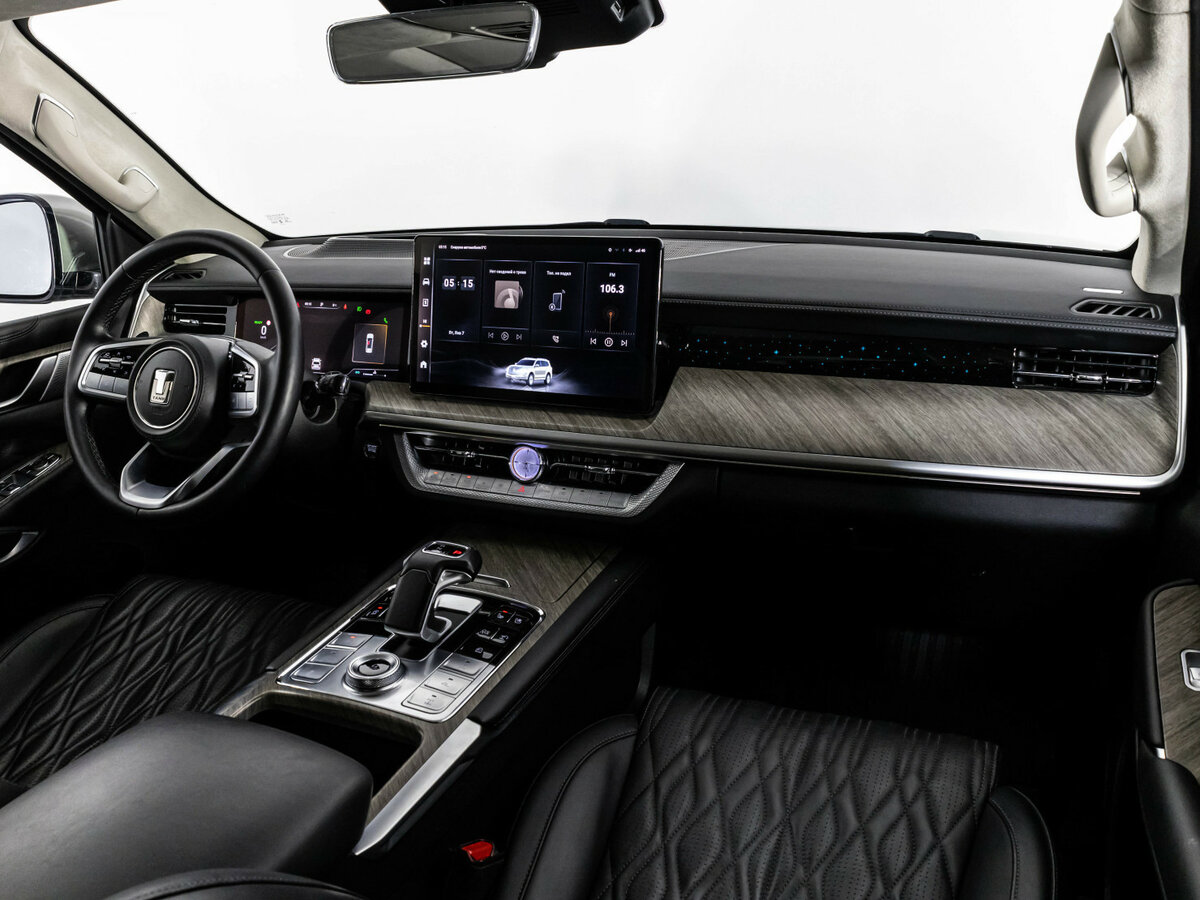 Tank 500 I, 2023 Фото №9