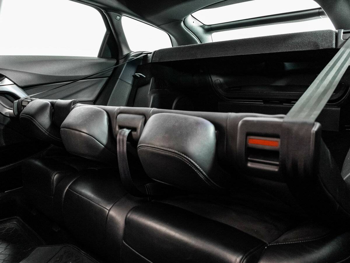 Citroen DS5, 2012 Фото №21