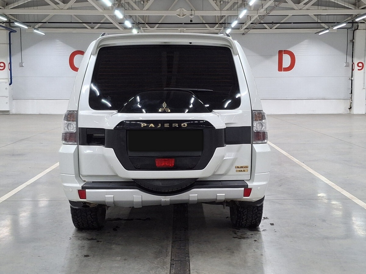 Mitsubishi Pajero IV Рестайлинг 2, 2020 - 108 047 км. | Фото №6