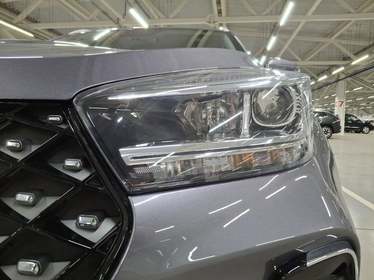 Chery Tiggo 4 Pro I Рестайлинг, 2024 Фото №16