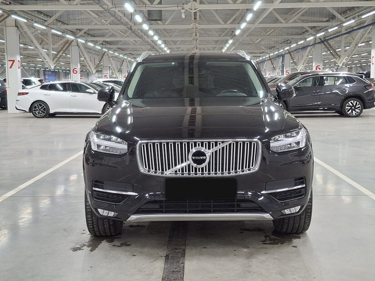 Volvo XC90 II, 2018 - 151 646 км. | Фото №2