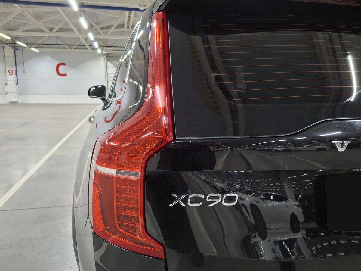 Volvo XC90 II, 2018 Фото №9
