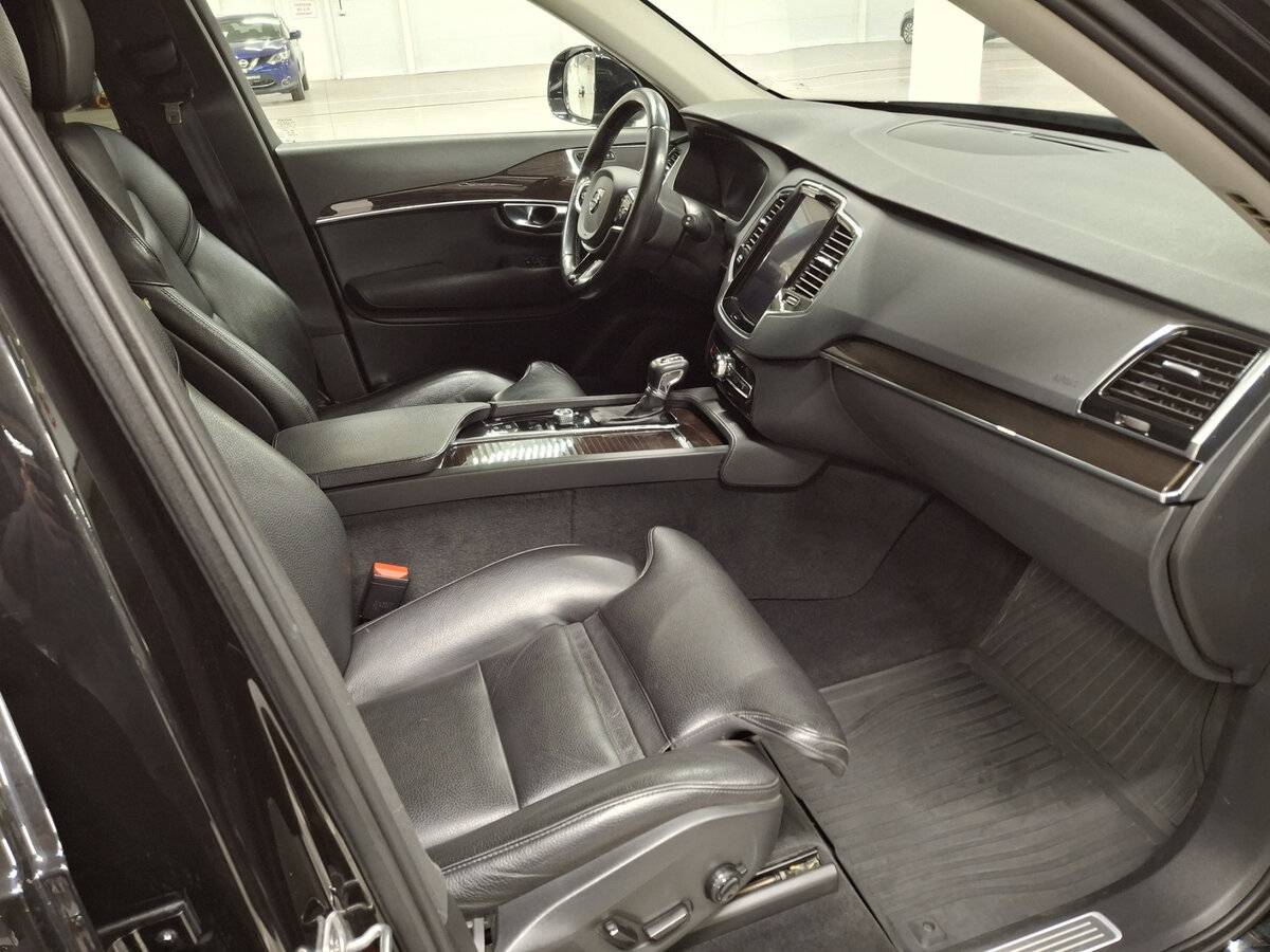 Volvo XC90 II, 2018 Фото №11