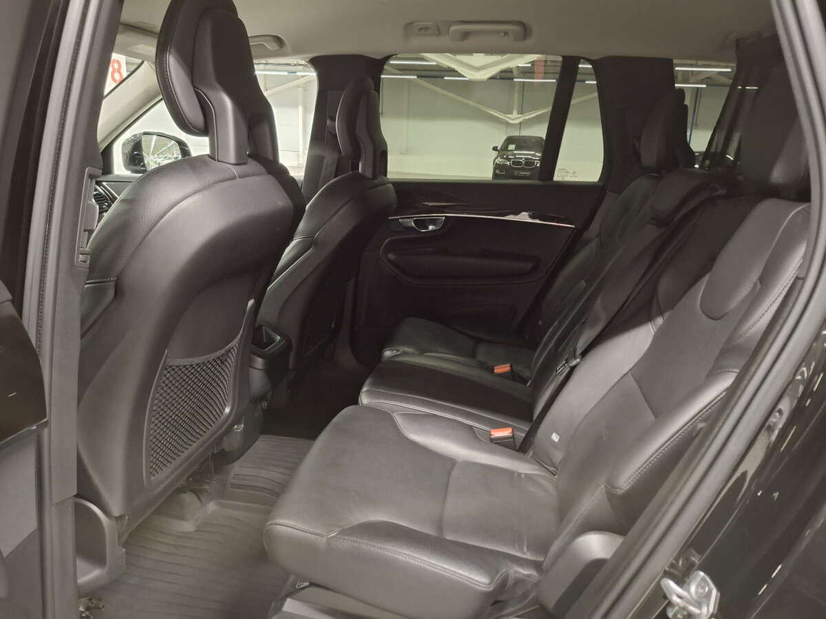 Volvo XC90 II, 2018 Фото №12
