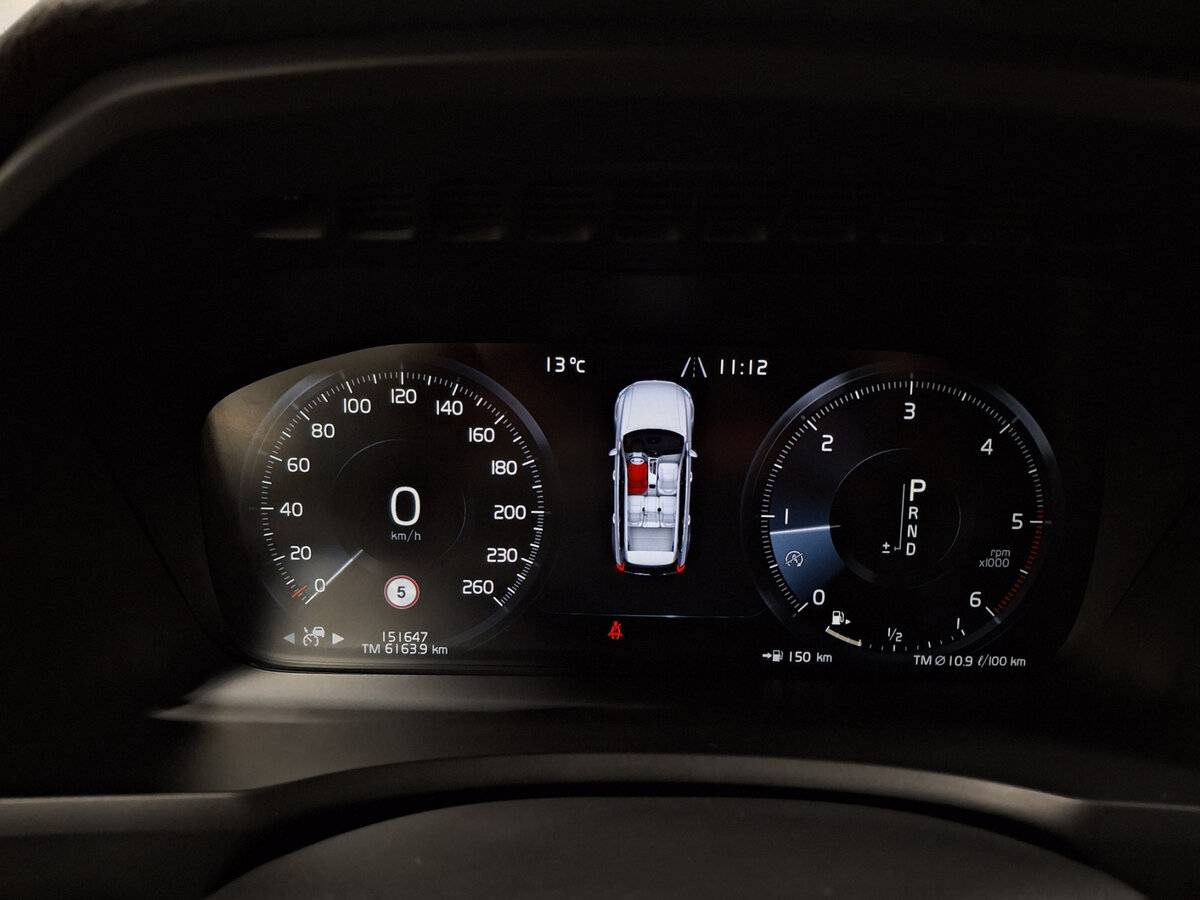 Volvo XC90 II, 2018 Фото №13