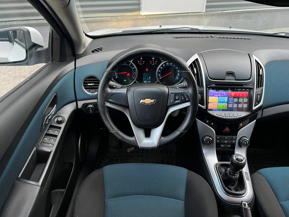 Chevrolet Cruze I Рестайлинг, 2013 - 182 000 км. | Фото №5