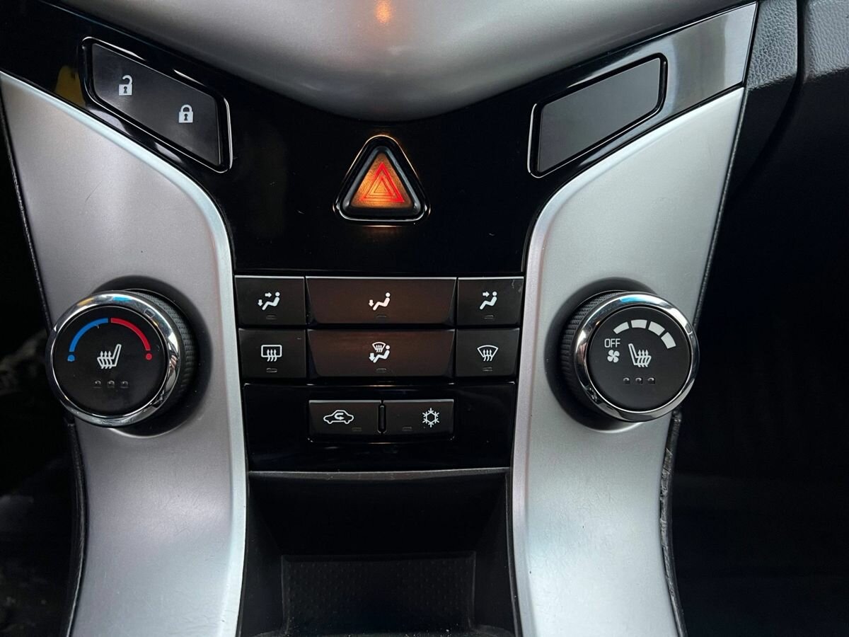 Chevrolet Cruze I, 2011 Фото №14