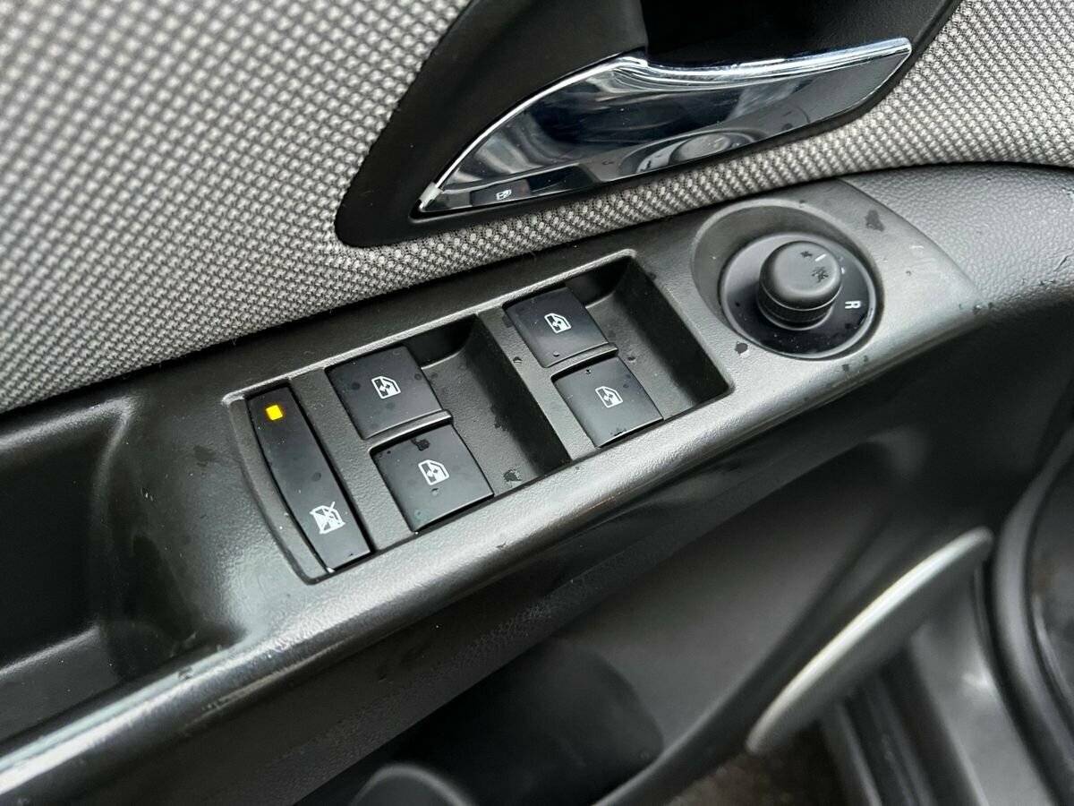 Chevrolet Cruze I, 2011 Фото №16