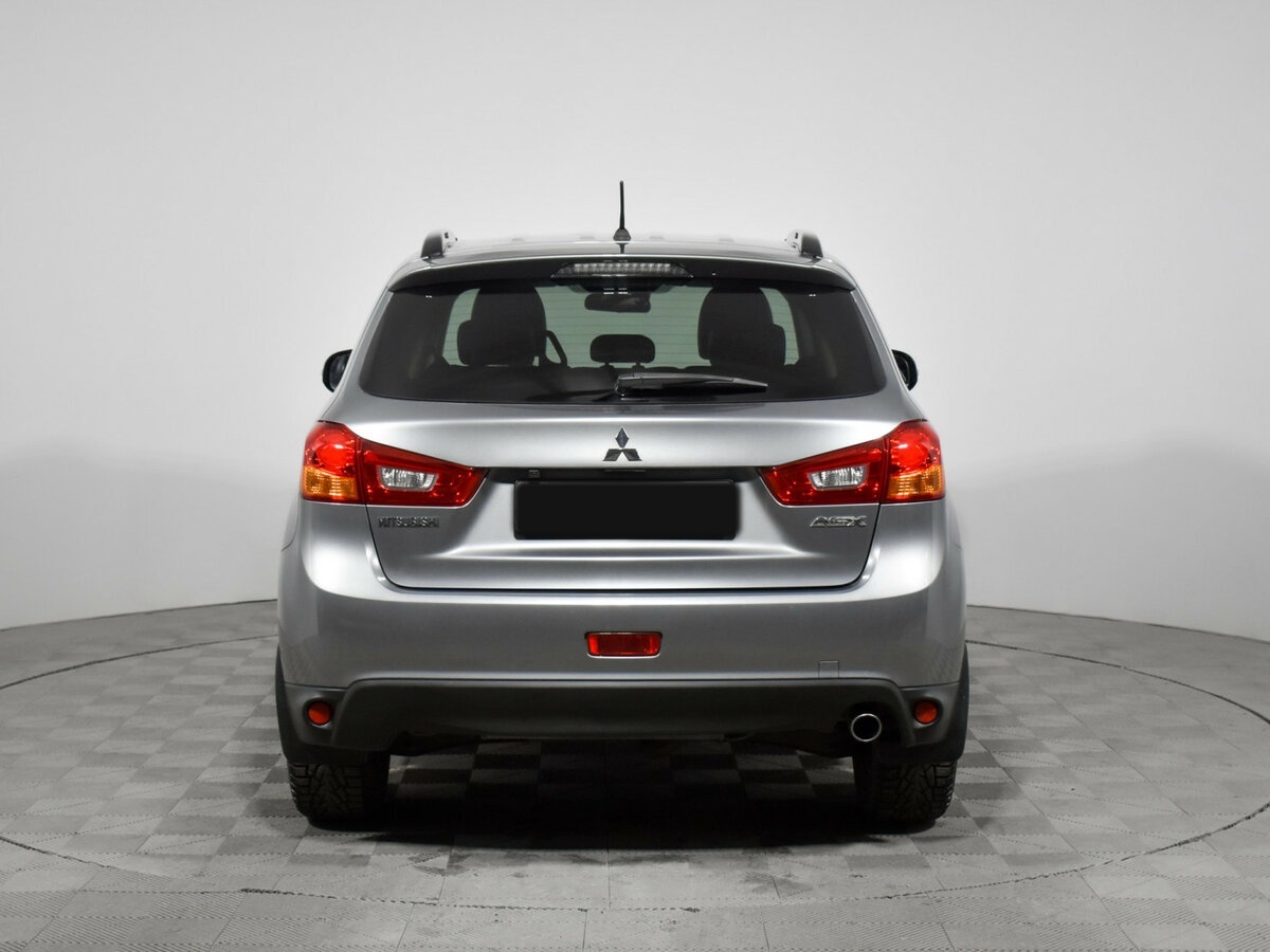 Mitsubishi ASX I Рестайлинг, 2014 - 90 858 км. | Фото №6