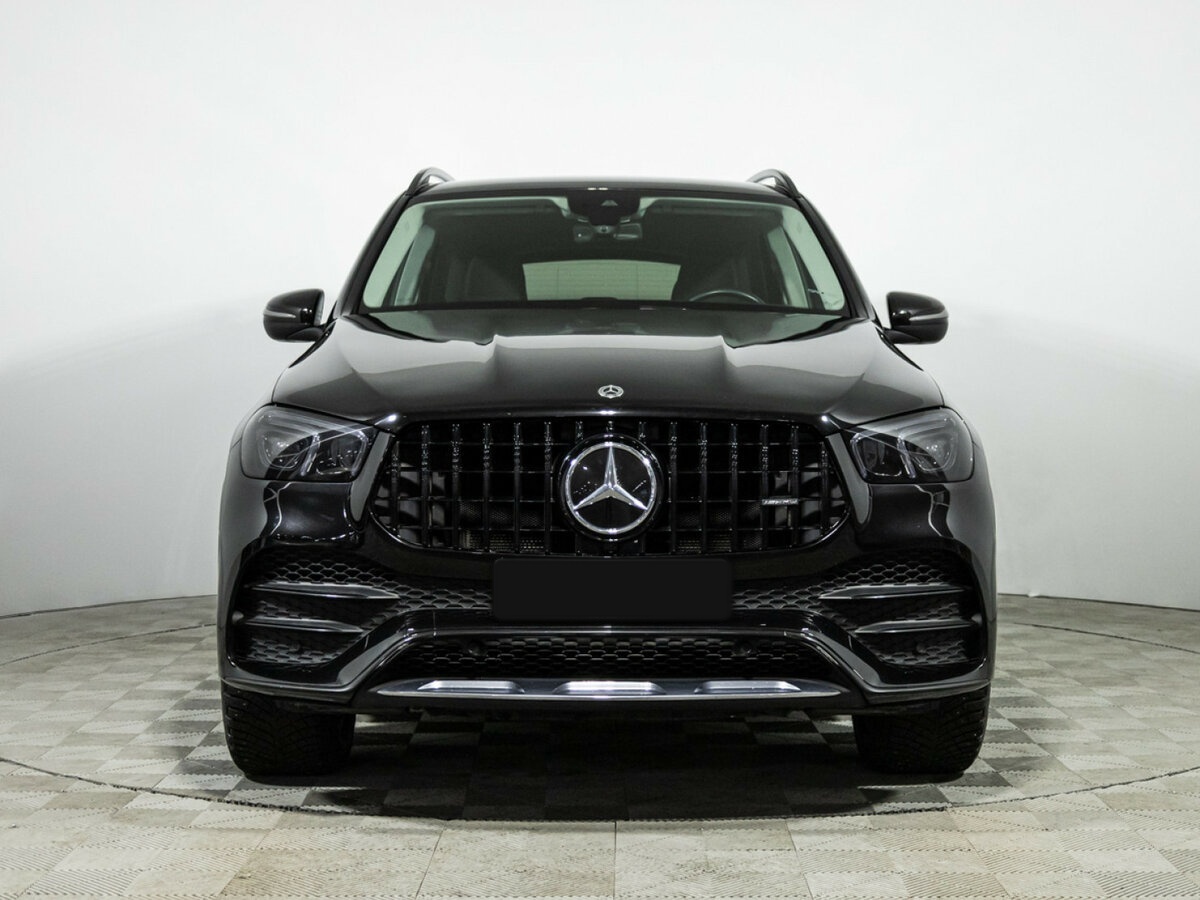Mercedes-Benz GLE 300 d II (V167), 2022 - 102 943 км. | Фото №2