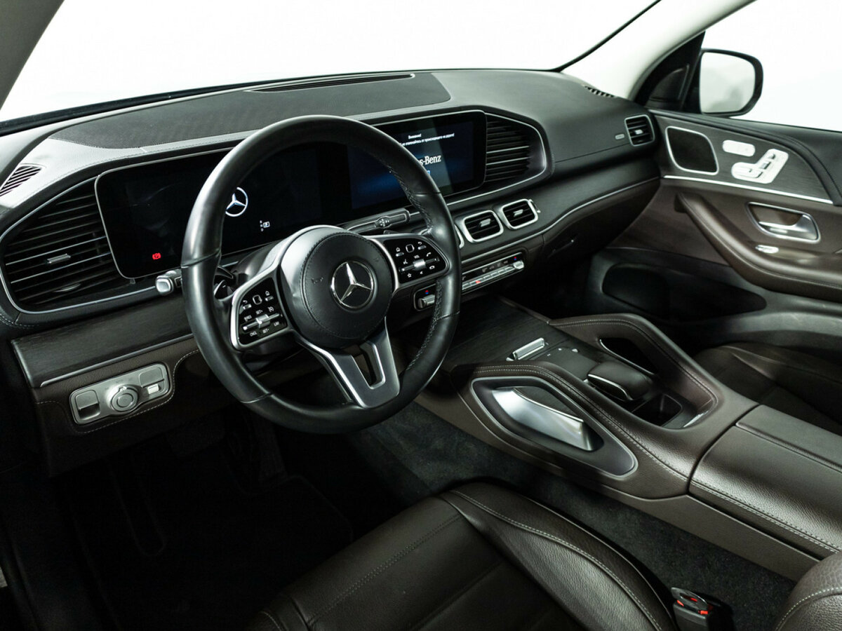 Mercedes-Benz GLE 300 d II (V167), 2022 Фото №9