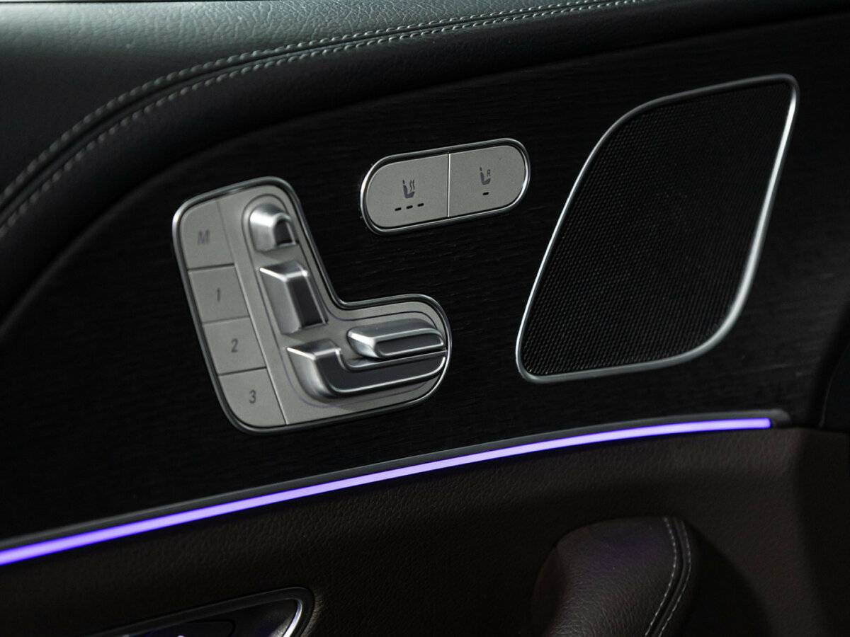 Mercedes-Benz GLE 300 d II (V167), 2022 Фото №13