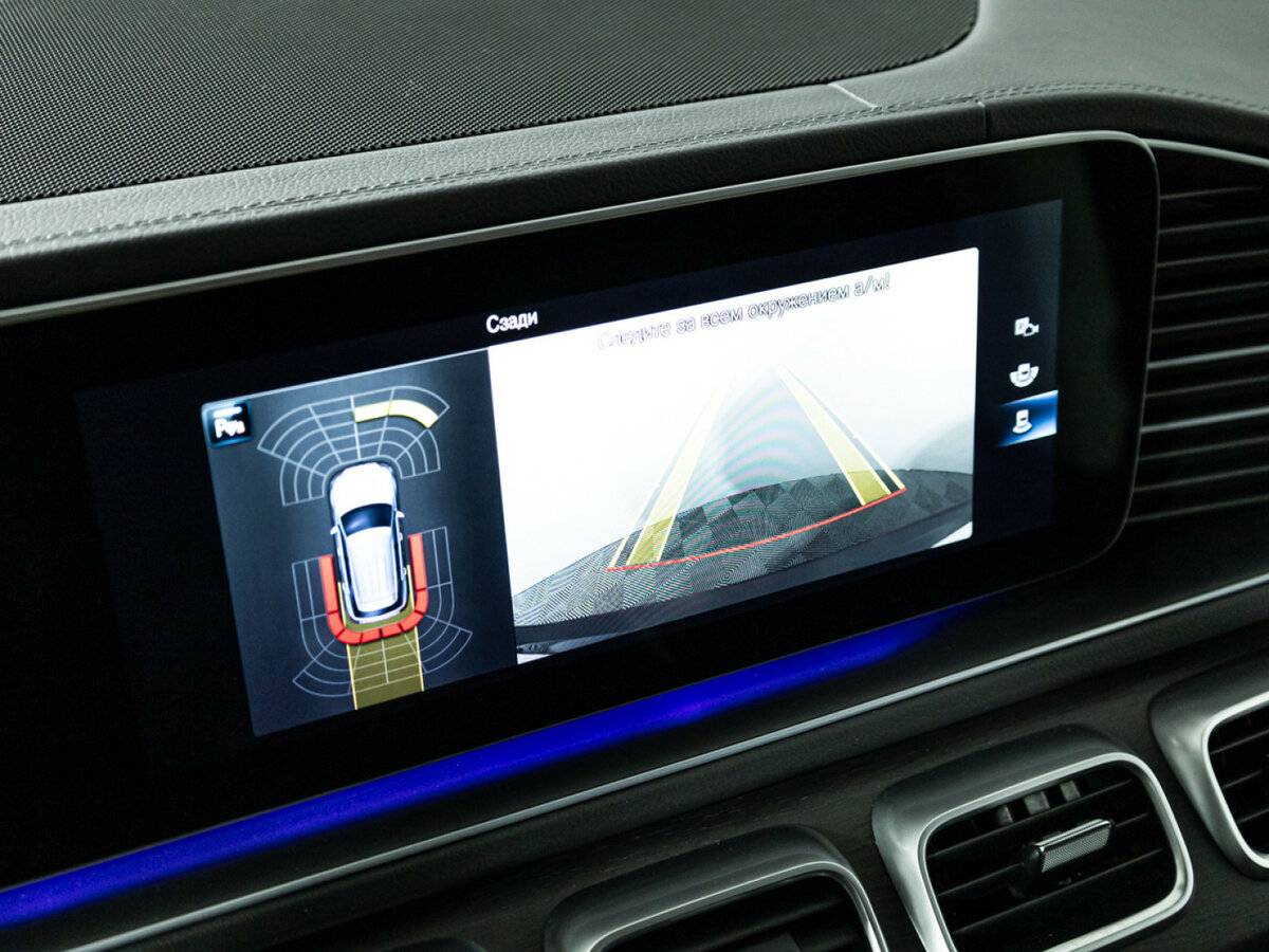 Mercedes-Benz GLE 300 d II (V167), 2022 Фото №15