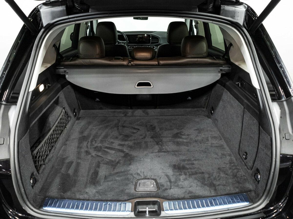 Mercedes-Benz GLE 300 d II (V167), 2022 Фото №21