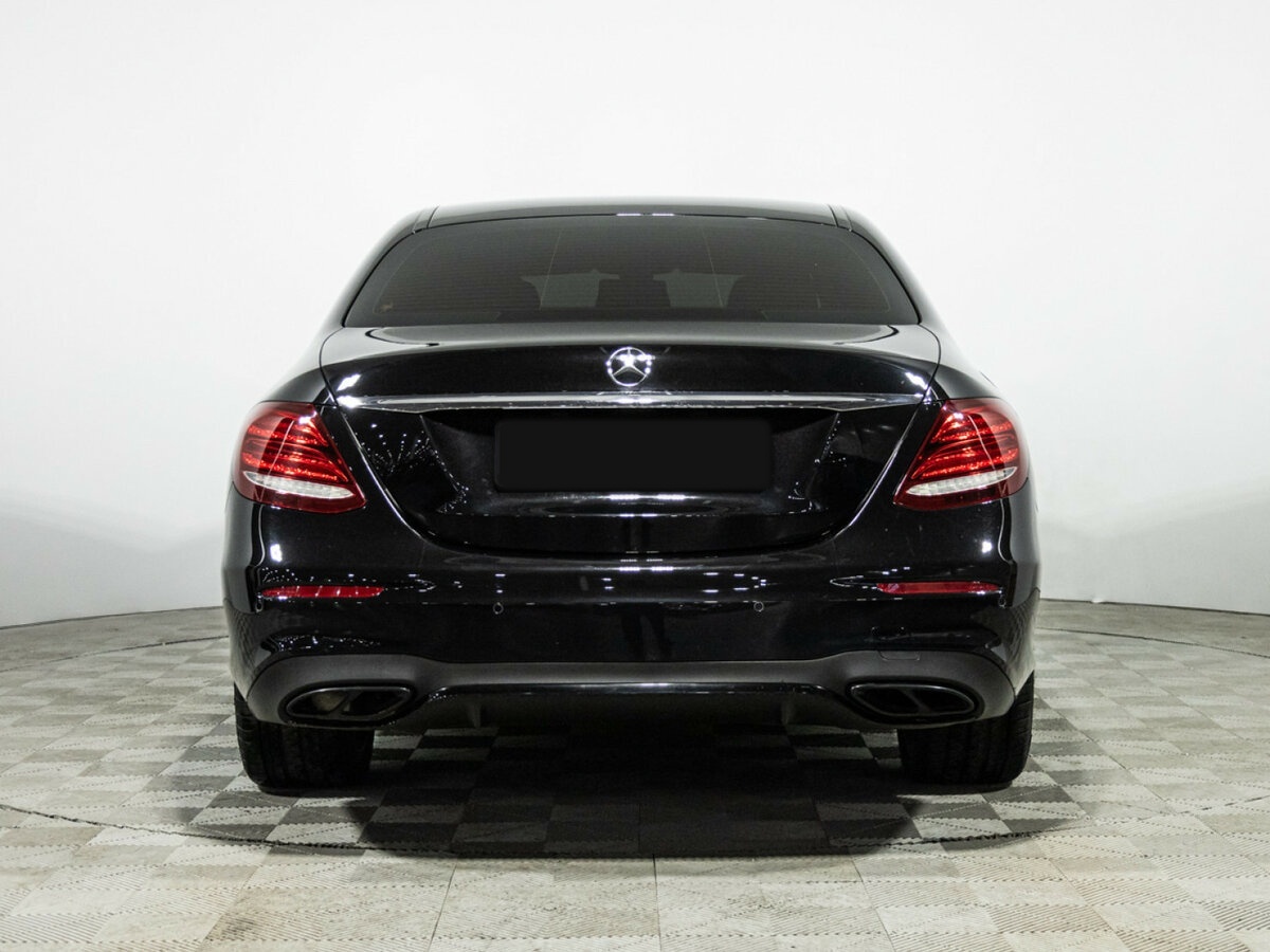 Mercedes-Benz E-Класс 220 d V (W213, S213, C238), 2019 - 107 450 км. | Фото №5