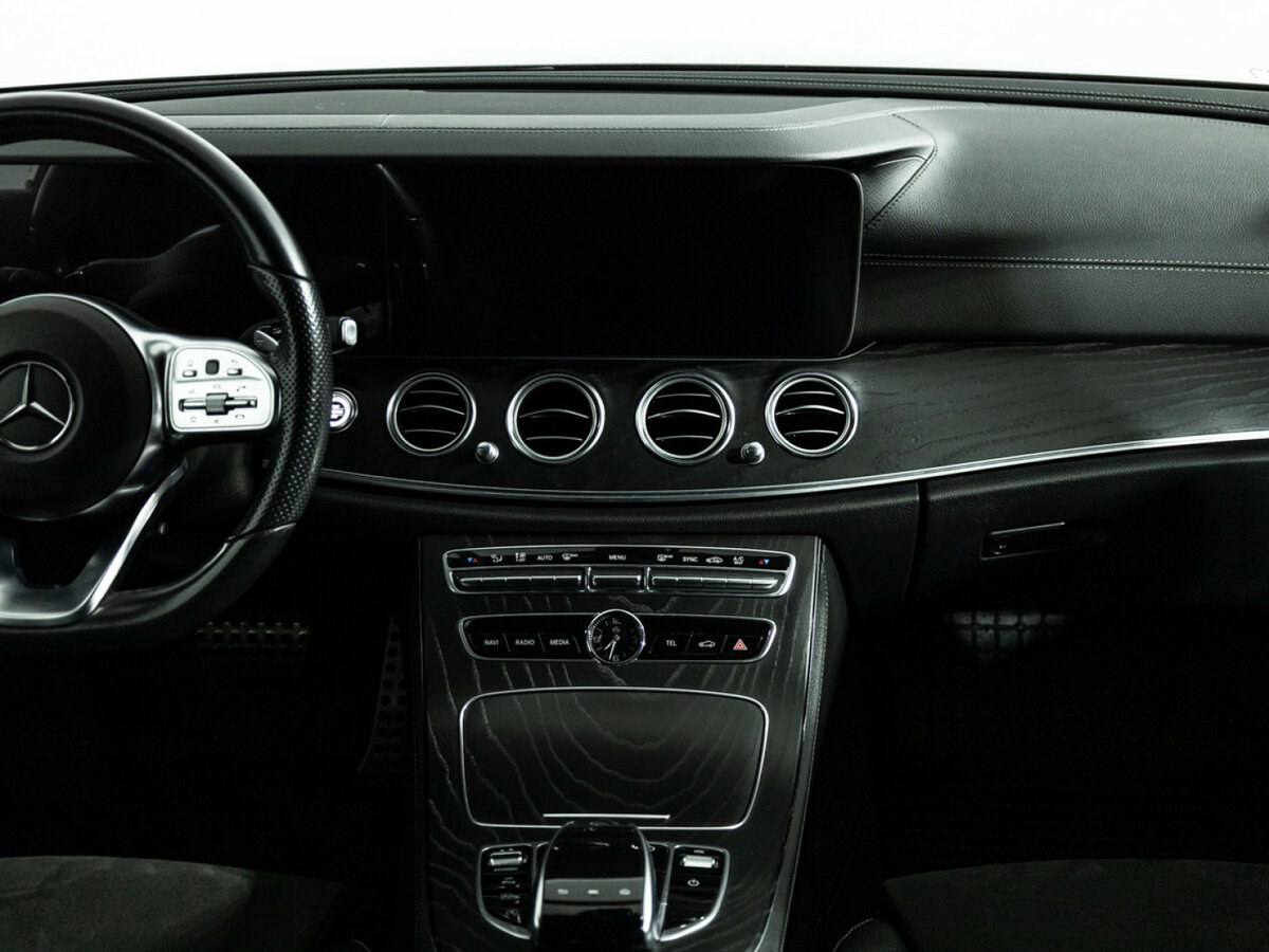Mercedes-Benz E-Класс 220 d V (W213, S213, C238), 2019 Фото №12