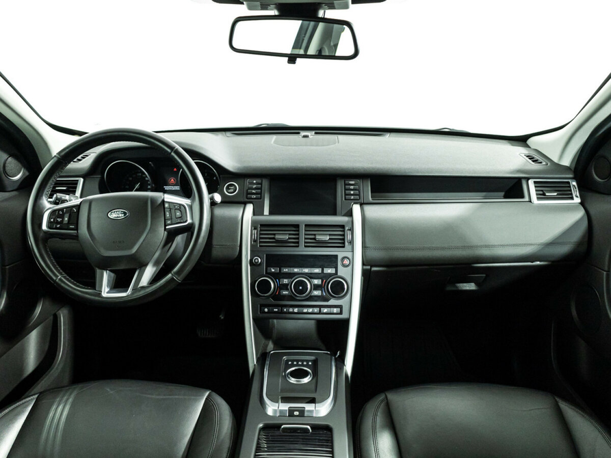 Land Rover Discovery Sport I, 2017 Фото №12