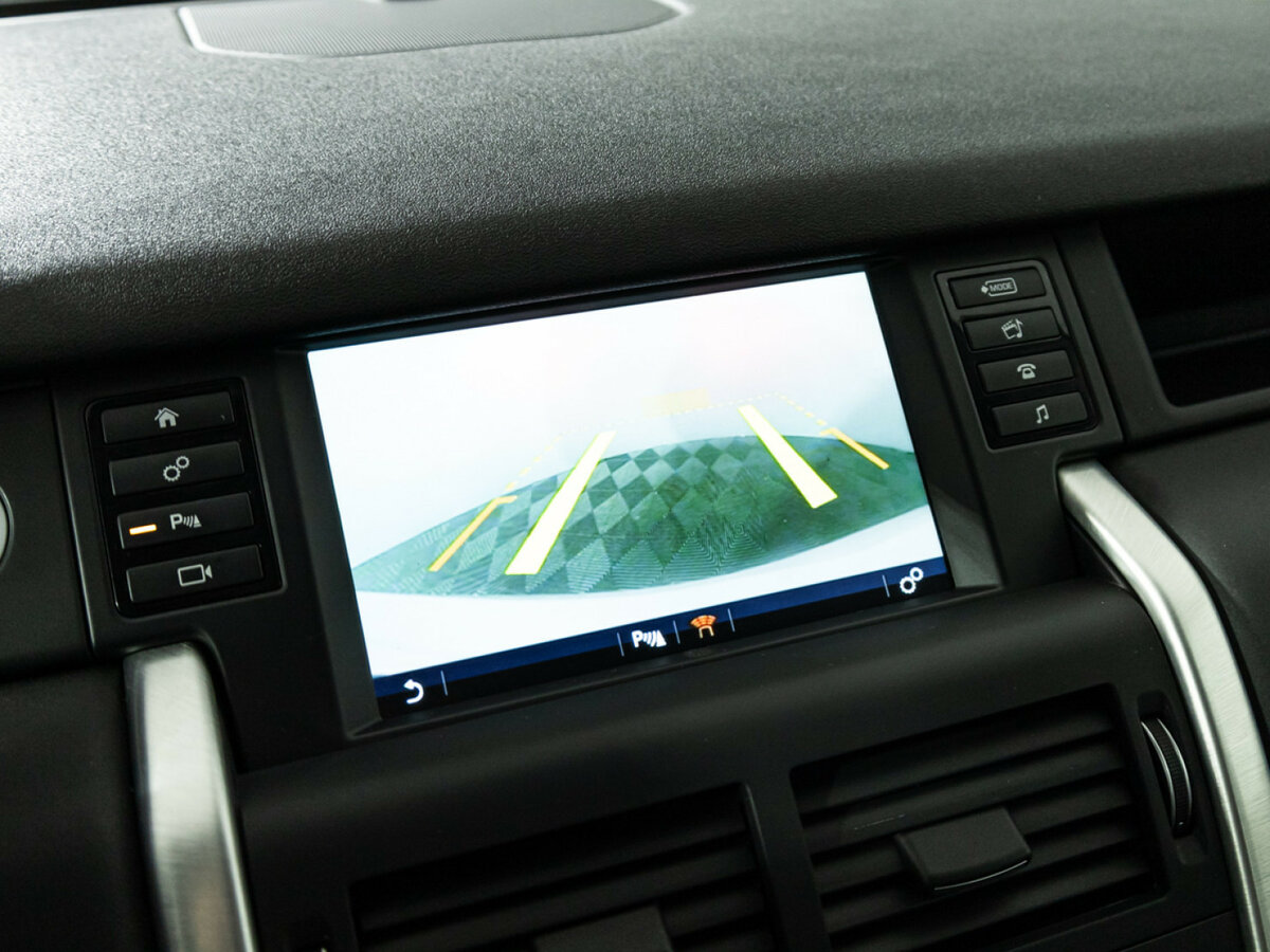 Land Rover Discovery Sport I, 2017 Фото №14