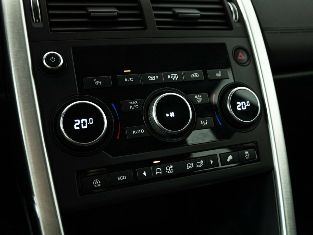 Land Rover Discovery Sport I, 2017 Фото №15